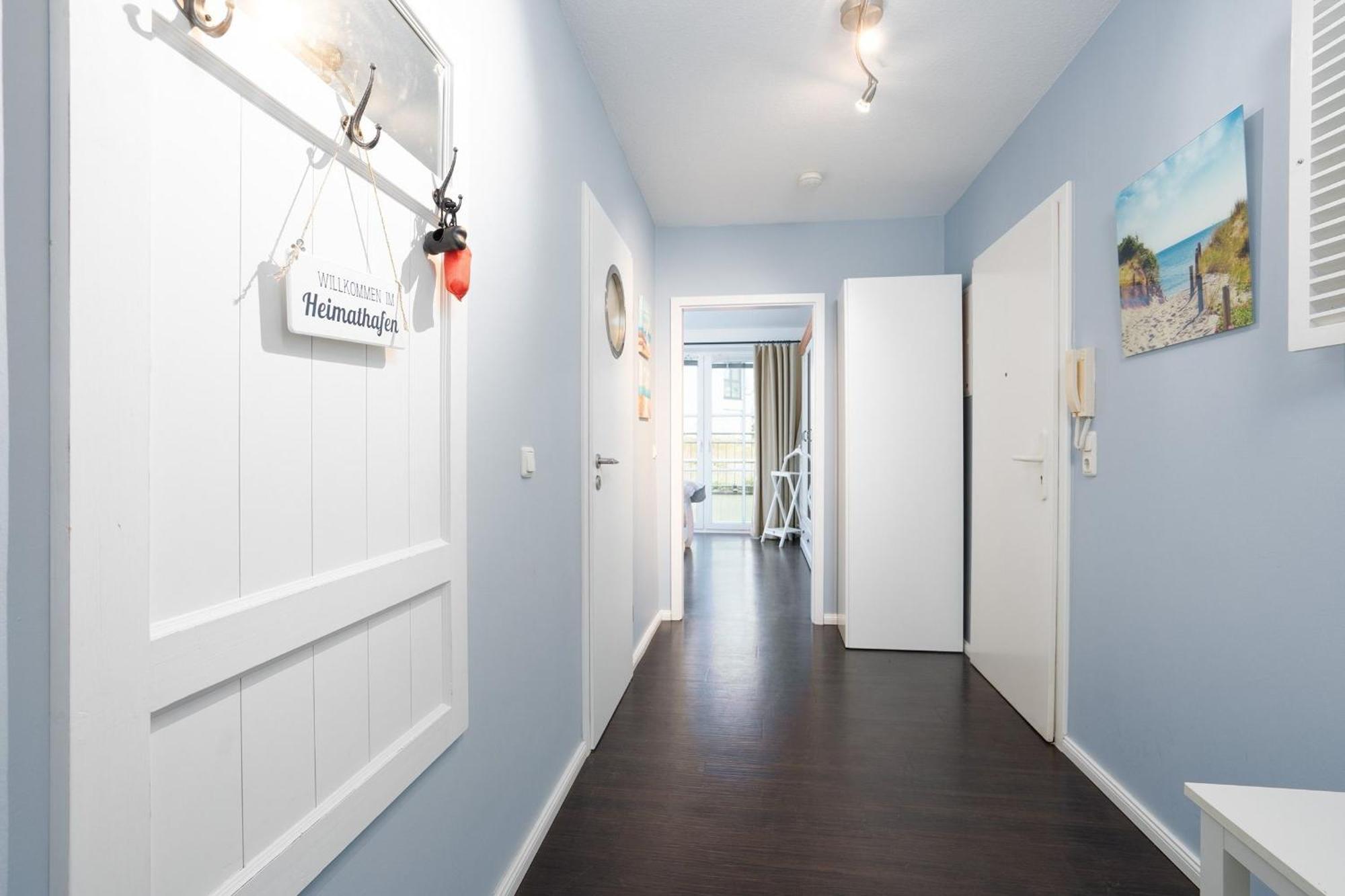 Pamirstrasse 2 Heimathafen Niendorf Apartment Niendorf  Ngoại thất bức ảnh