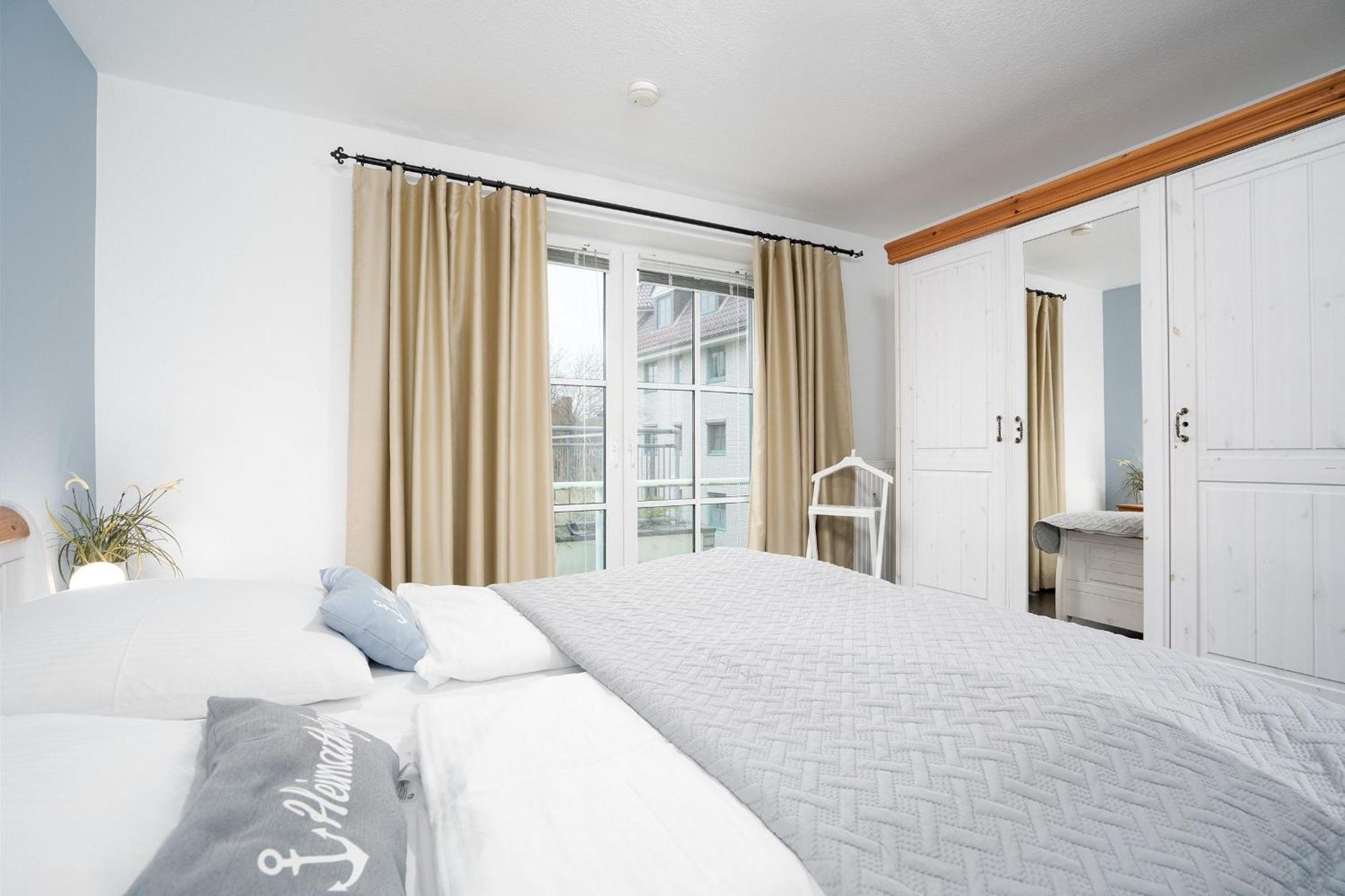Pamirstrasse 2 Heimathafen Niendorf Apartment Niendorf  Ngoại thất bức ảnh