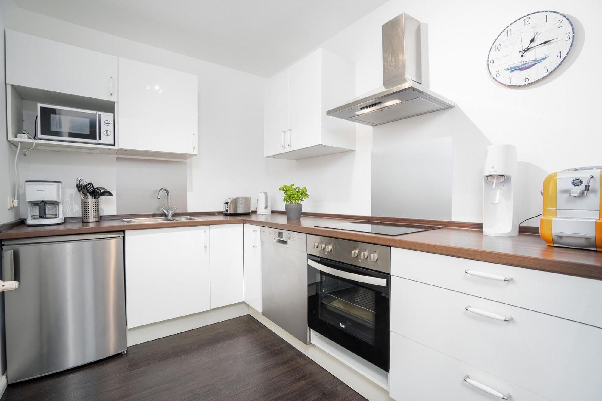 Pamirstrasse 2 Heimathafen Niendorf Apartment Niendorf  Ngoại thất bức ảnh