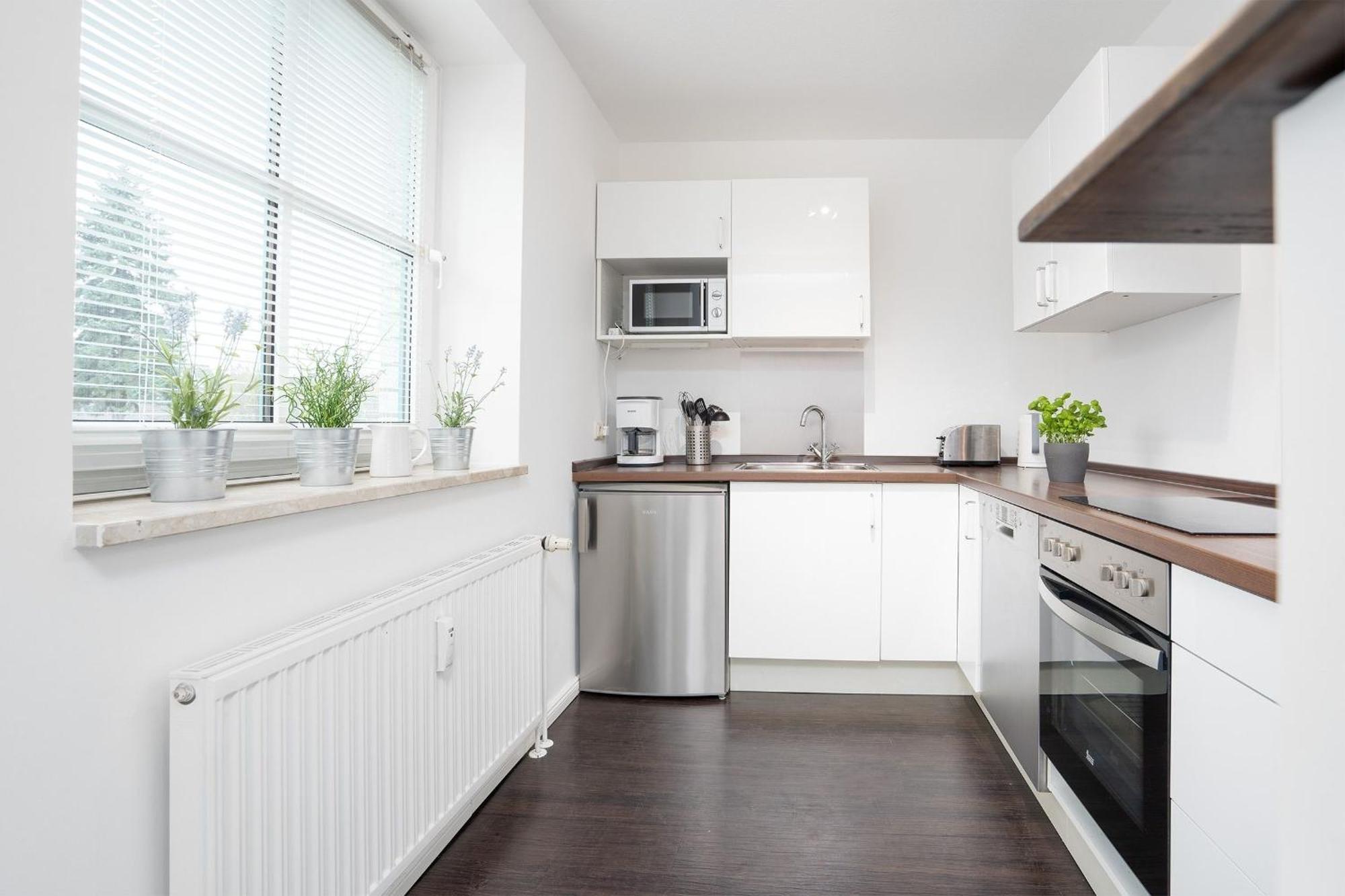 Pamirstrasse 2 Heimathafen Niendorf Apartment Niendorf  Ngoại thất bức ảnh