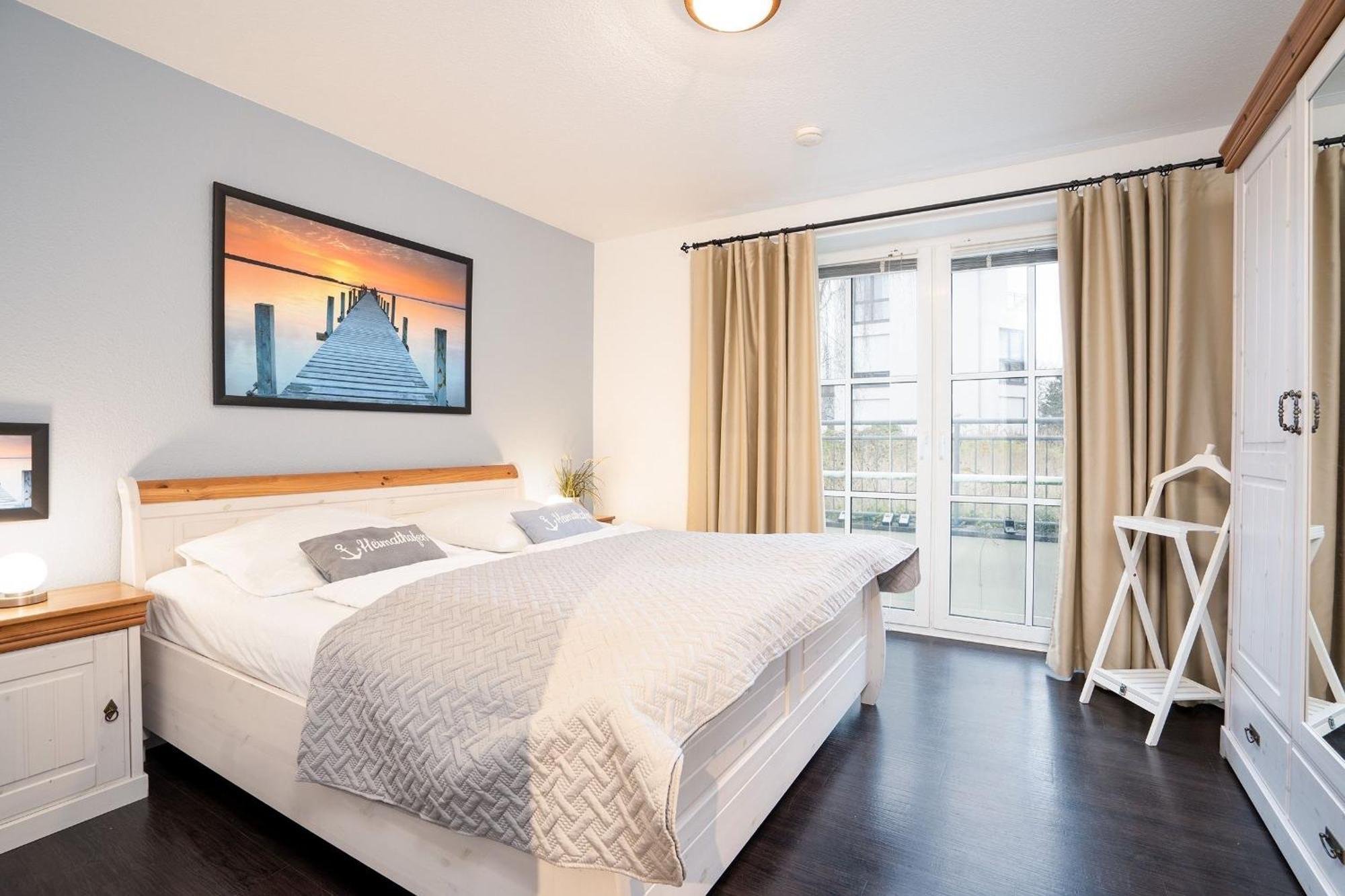 Pamirstrasse 2 Heimathafen Niendorf Apartment Niendorf  Ngoại thất bức ảnh