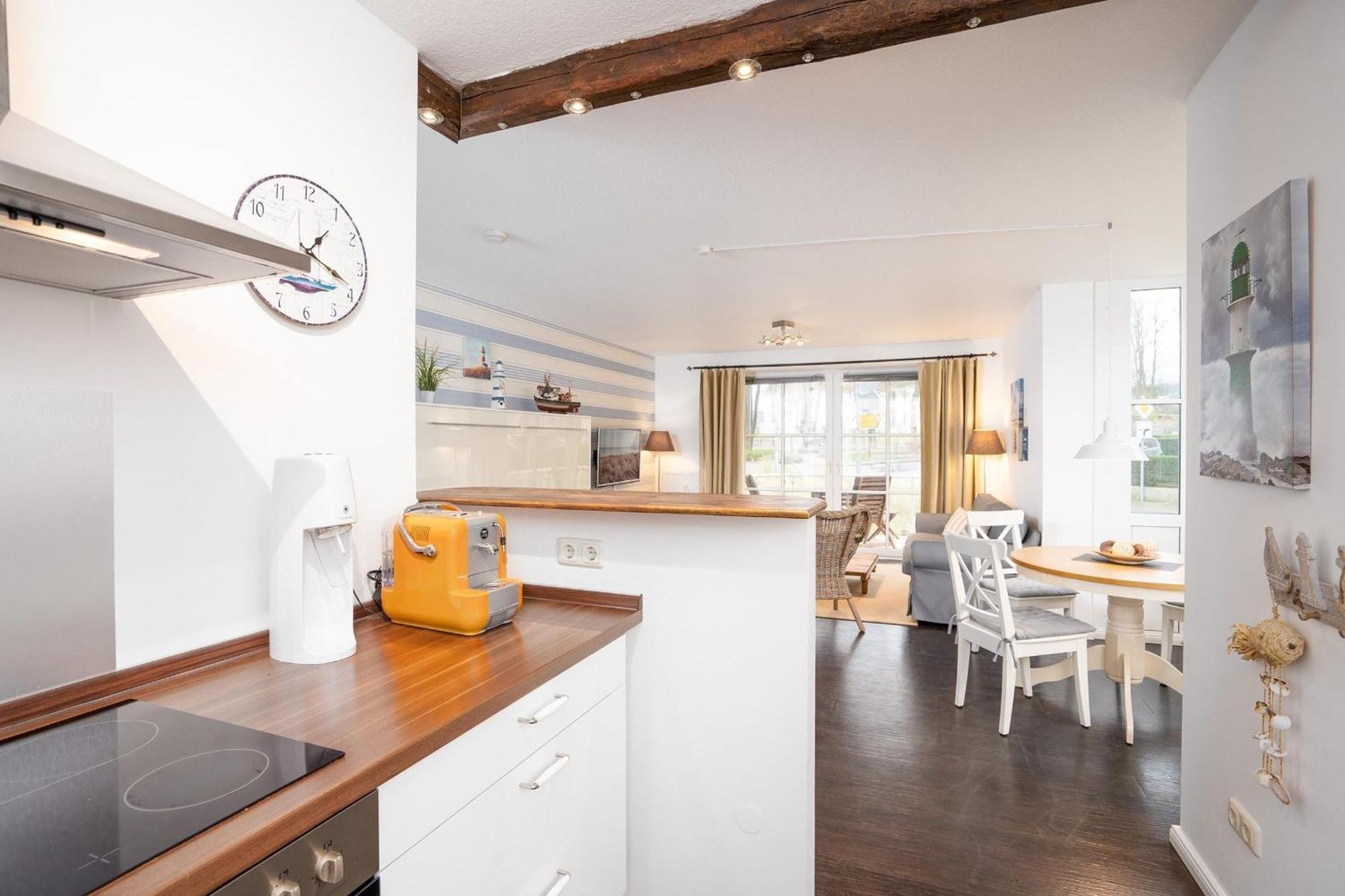 Pamirstrasse 2 Heimathafen Niendorf Apartment Niendorf  Ngoại thất bức ảnh