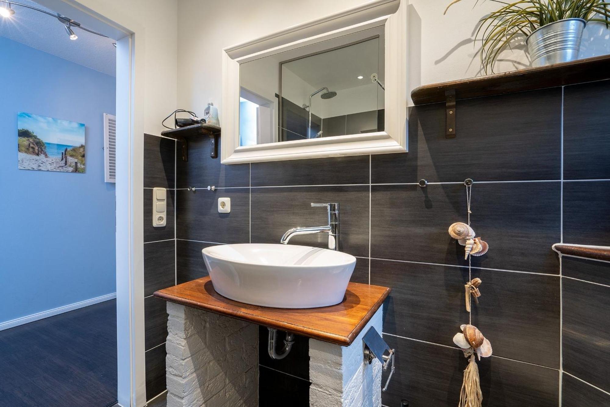 Pamirstrasse 2 Heimathafen Niendorf Apartment Niendorf  Ngoại thất bức ảnh