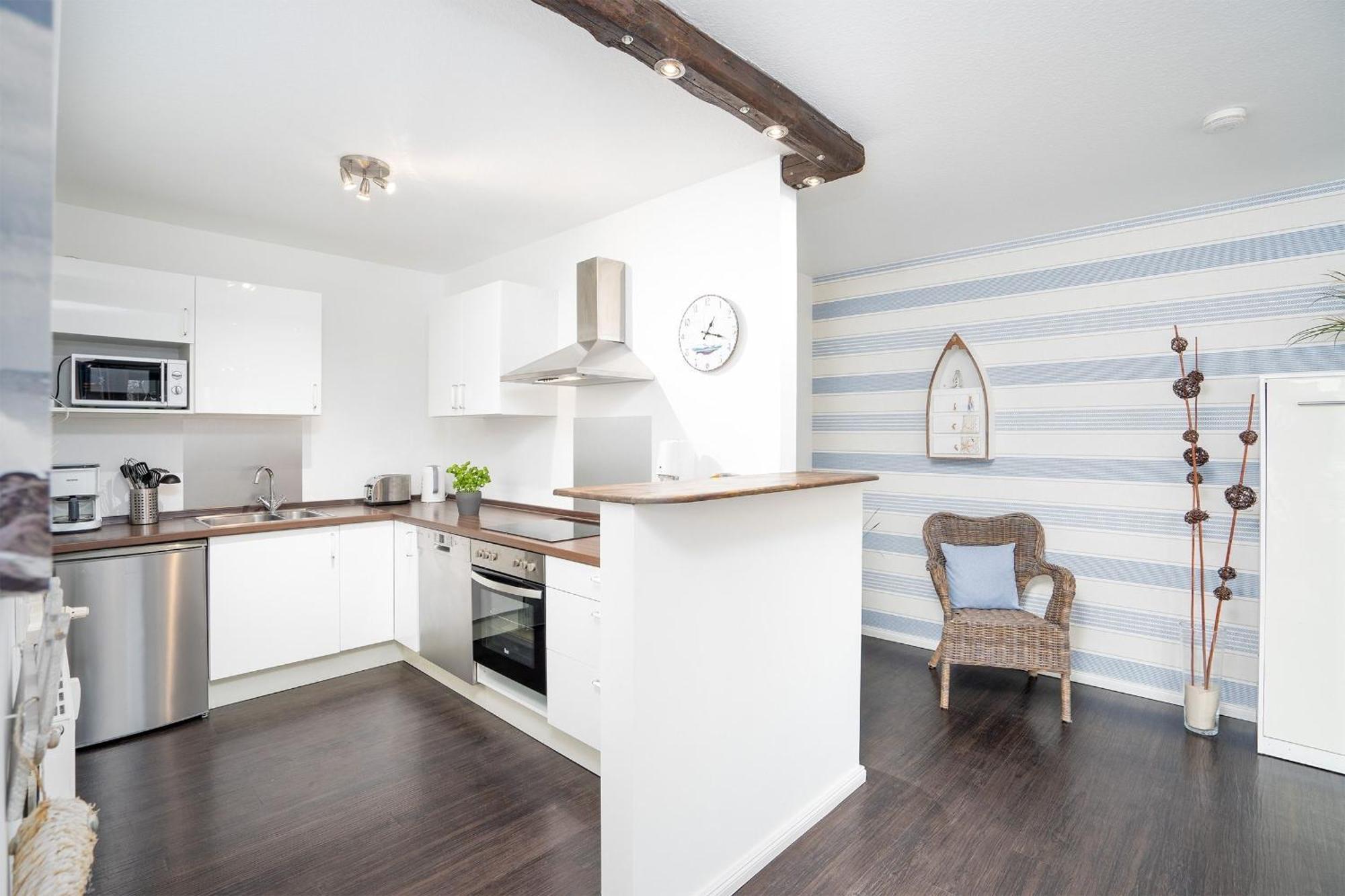 Pamirstrasse 2 Heimathafen Niendorf Apartment Niendorf  Ngoại thất bức ảnh